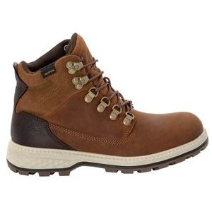 Snowboot Jack Wolfskin Women Jack Texapore Mid Desert Brown Espresso