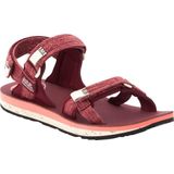 Jack Wolfskin Outfresh Deluxe Sandalen Heren - Carbernet Champagne