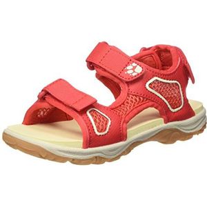 Jack Wolfskin - Taraco Beach Sandal - Sportsandalen - Champagnerood - Synthetisch