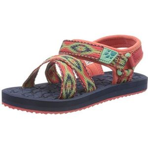 Jack Wolfskin 4039891, Atletische Sandalen Unisex-Kind 38 EU