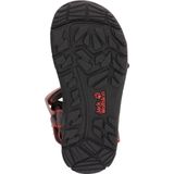 Jack Wolfskin - Seven Seas 3 - Sandalen - Grijs - Kids