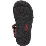 Jack Wolfskin - Seven Seas 3 - Sandalen - Grijs - Kids