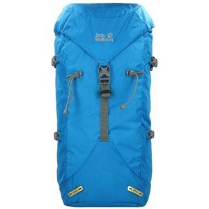 Jack Wolfskin Mountaineer 42 Rugzak 76 cm electric blue