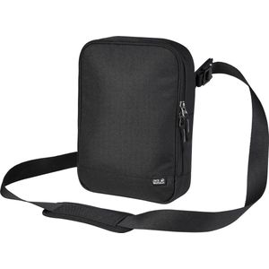 Jack Wolfskin Gadgetary schoudertas 28 cm black