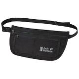 Jack Wolfskin Document Belt RFID Black