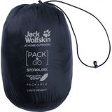 JWP DOWN - Donsjack - Zwart - Winddicht - Ademend