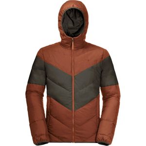 Jack Wolfskin - Barrow Bay - Outdoorjas - Copper - Biologische Katoen