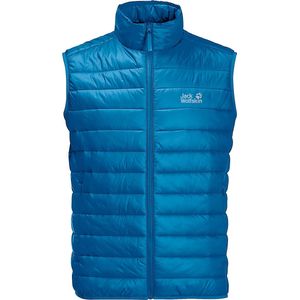 Jack Wolfskin - JWP - Gewatteerd Vest - Lichtgewicht - Gerecycled Materiaal