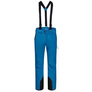 Jack Wolfskin Sneeuwbroek, Blue Pacific, XL, voor heren