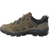 Jack Wolfskin - Vojo 3 Texapore Low - Wandelschoenen - Grijs - Suède Leer