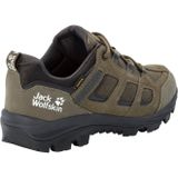 Jack Wolfskin - Vojo 3 Texapore Low - Wandelschoenen - Grijs - Suède Leer
