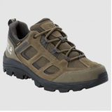 Jack Wolfskin - Vojo 3 Texapore Low - Wandelschoenen - Grijs - Suède Leer