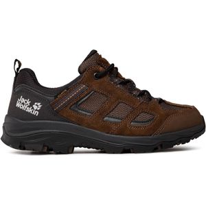 Wandelschoen Jack Wolfskin Men Vojo 3 Texapore Low Brown Phantom-Schoenmaat 40