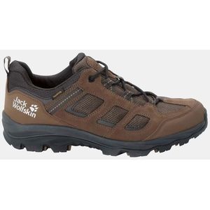 Wandelschoen Jack Wolfskin Men Vojo 3 Texapore Low Brown Phantom-Schoenmaat 40