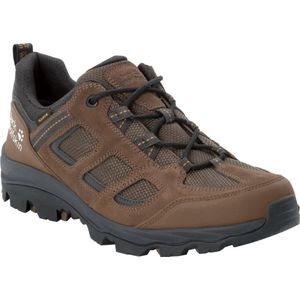 Jack Wolfskin Heren Vojo 3 Texapore Low M outdoorschoen, BruinPhantom, 45 EU