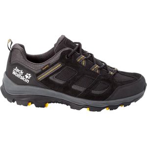 Jack Wolfskin - Vojo 3 - Wandelschoenen - Grijs - Leer/Textiel - Waterdicht