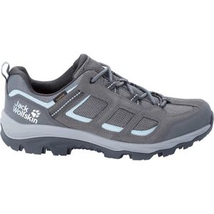 Jack Wolfskin Vojo 3 Texapore Low - Waterdicht - Grijs/Blauw