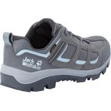 Jack Wolfskin Vojo 3 Texapore Low Wandelschoenen Dames - Grijs