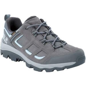Jack Wolfskin VOJO 3 TEXAPORE LOW Wandelschoenen - Heren - Zwart