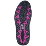 Jack Wolfskin - Vojo 3 - Wandelschoen - Dark Steel Purple - Texapore