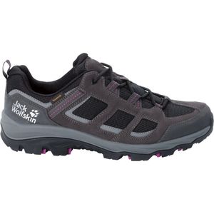 Jack Wolfskin - Vojo 3 - Wandelschoen - Dark Steel Purple - Texapore