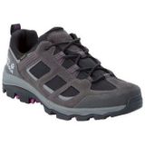 Jack Wolfskin Vojo 3 Texapore Low W Wandelschoen dames, Dark Steel Purple., 40.5 EU