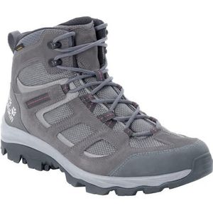 Jack Wolfskin Vojo 3 Texapore Mid Wandelschoenen Dames - Grijs - Maat 37