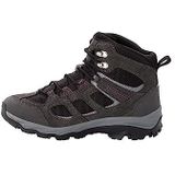 Jack Wolfskin dames Vojo 3 Texapore Mid W Mid-Top, Dark Steel Purper 2022, 38 EU