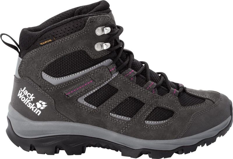 Jack Wolfskin - Vojo 3 Texapore Mid W - Wandelschoenen - Waterdicht - Dames