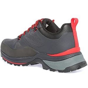 Jack Wolfskin Force Striker Texapore Low M outdoorschoenen voor heren, Phantom red., 42.5 EU