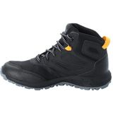 Woodland Texapore Mid K, Black Burly Yellow Xt, 35 EU