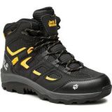 Jack Wolfskin Wandelschoen Vojo Texapore Mid Zwart