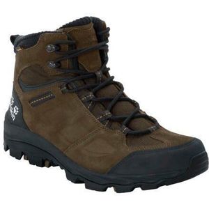 Jack Wolfskin Heren Vojo 3 Wt Texapore Mid M outdoorschoen, BruinPhantom, 42 EU