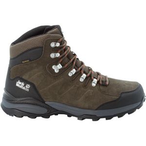 Jack Wolfskin - Refugio Texapore Mid - Wandelschoenen - Licht - Waterdicht - Ademend