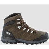 Jack Wolfskin - Refugio Texapore Mid - Wandelschoenen - Licht - Waterdicht - Ademend