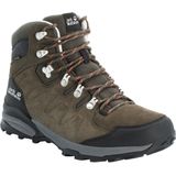 Jack Wolfskin - Refugio Texapore Mid - Wandelschoenen - Licht - Waterdicht - Ademend