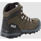 Jack Wolfskin - Refugio Texapore Mid - Wandelschoenen - Licht - Waterdicht - Ademend