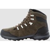 Jack Wolfskin - Refugio Texapore Mid - Wandelschoenen - Licht - Waterdicht - Ademend