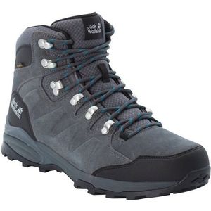 Jack Wolfskin - Refugio Texapore Mid - Wandelschoenen - Waterdicht - Suèdeleer