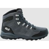 Jack Wolfskin - Refugio Texapore Mid - Wandelschoenen - Waterdicht - Suèdeleer