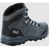 Jack Wolfskin - Refugio Texapore Mid - Wandelschoenen - Waterdicht - Suèdeleer