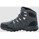 Jack Wolfskin - Refugio Texapore Mid - Wandelschoenen - Waterdicht - Suèdeleer