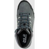 Jack Wolfskin - Refugio Texapore Mid - Wandelschoenen - Waterdicht - Suèdeleer