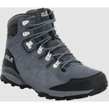 Jack Wolfskin - Refugio Texapore Mid - Wandelschoenen - Waterdicht - Suèdeleer