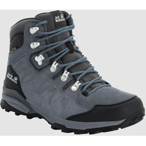 Jack Wolfskin - Refugio Texapore Mid - Wandelschoenen - Waterdicht - Suèdeleer