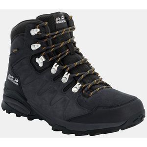 Jack Wolfskin Refugio Texapore Mid Wandelschoen - Heren