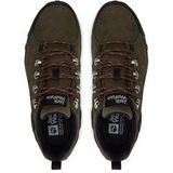 Wandelschoen Jack Wolfskin Men Refugio Texapore Low Khaki Phantom