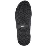 Jack Wolfskin - Refugio Texapore Low - Wandelschoen - Grijs Zwart