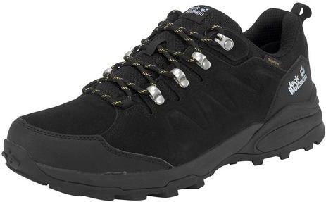 Wandelschoen - Suède - Waterdicht - Ademend - Antislip Profiel