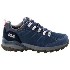 Jack Wolfskin Hiking-schoenen REFUGIO TEXAPORE LOW W